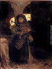 Famous Woman Paintings - The Market Woman